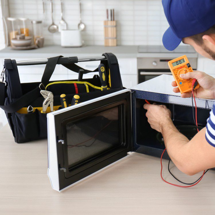 Appliance repair services in Modesto, CA