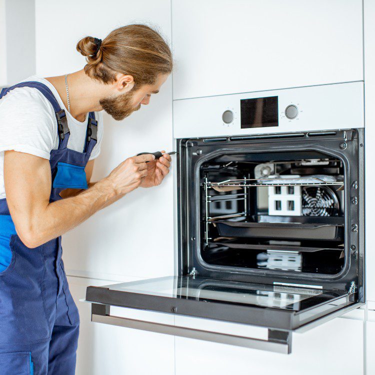 Appliance repair services in Modesto, CA