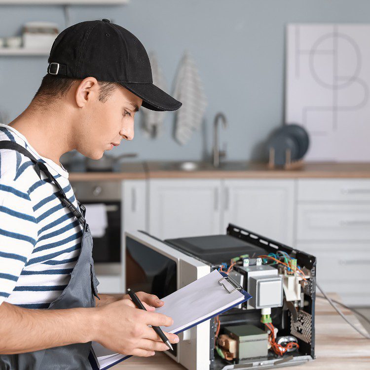 Appliance repair services in Modesto, CA