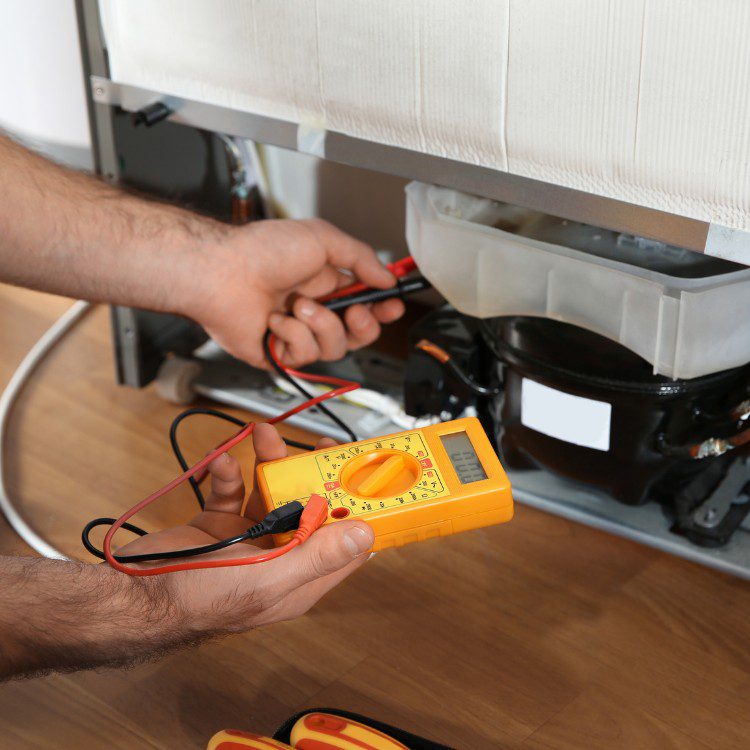 Appliance repair services in Modesto, CA