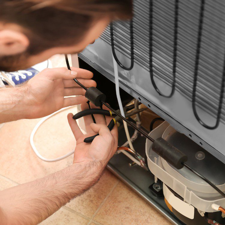 Appliance repair services in Modesto, CA