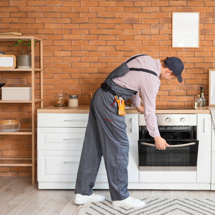 Appliance repair services in Modesto, CA