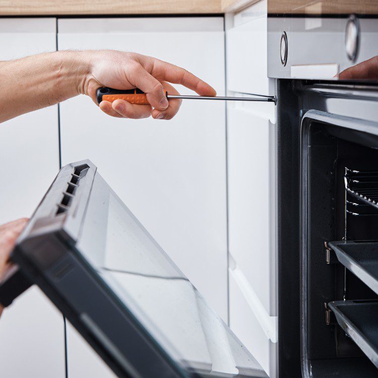 Appliance repair services in Modesto, CA